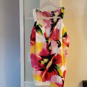 Women's sleeveless blouse